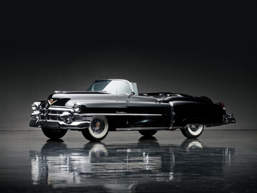  Cadillac Series 62 Eldorado Special (6267SX) 1953 года  (фото 25 из 39)